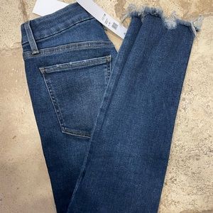 Joe’s  jeans boketto 26 hi honey  denim blue skinny nwt